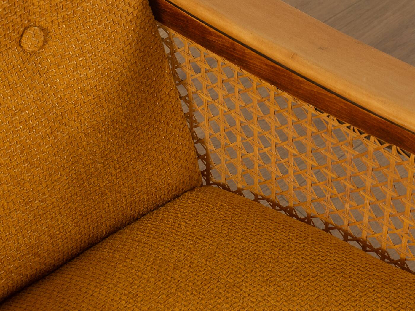 1950s armchair