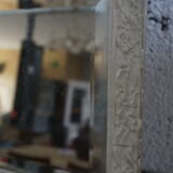 Old mirror 31x98cm