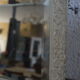 Old mirror 31x98cm