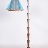 Lampadaire cubisme tchèque - 1930
