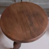 Vine foot side table.