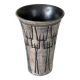 Vintage ceramic vase from the 60s