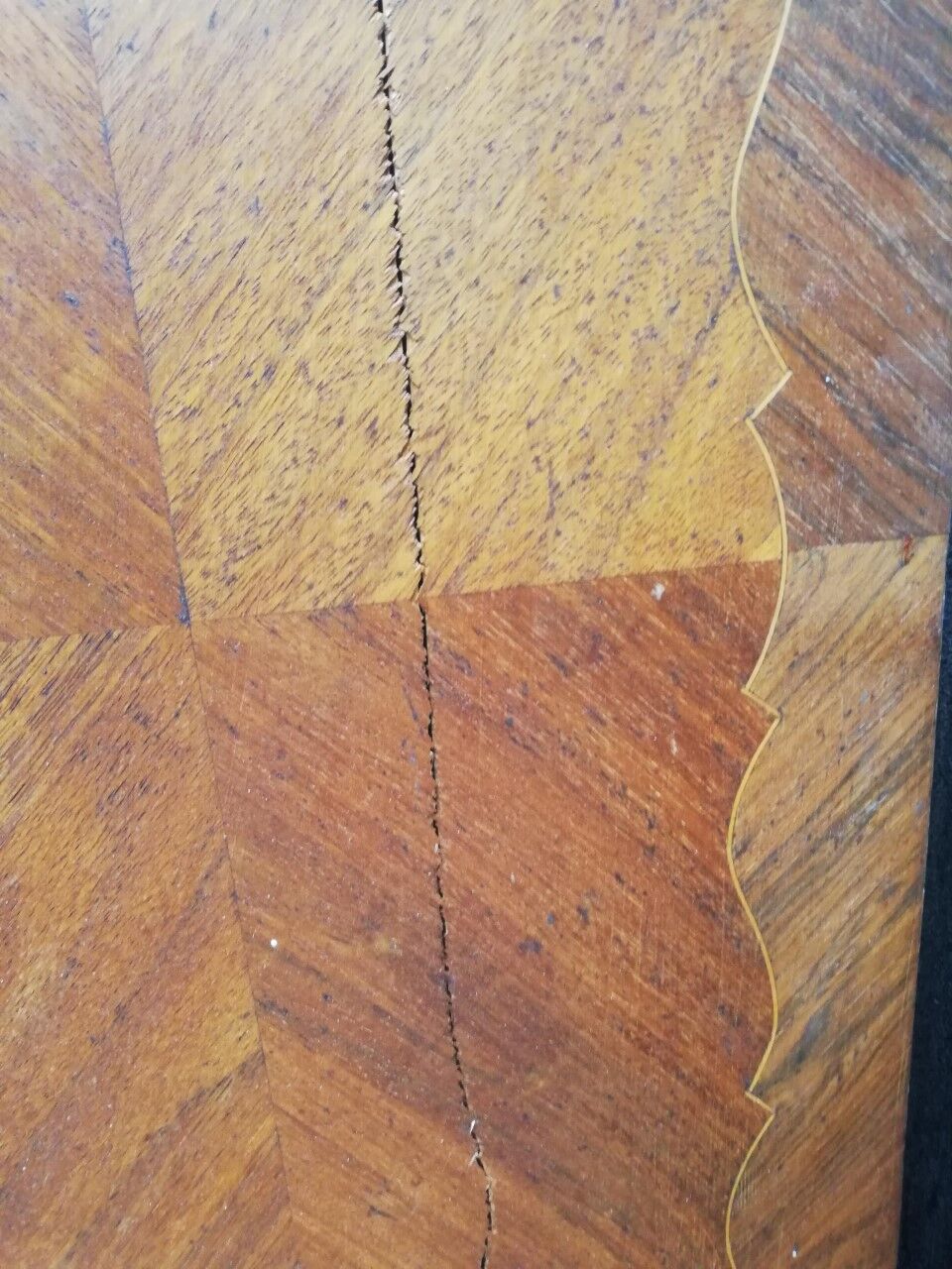 Napoleon III period secretary