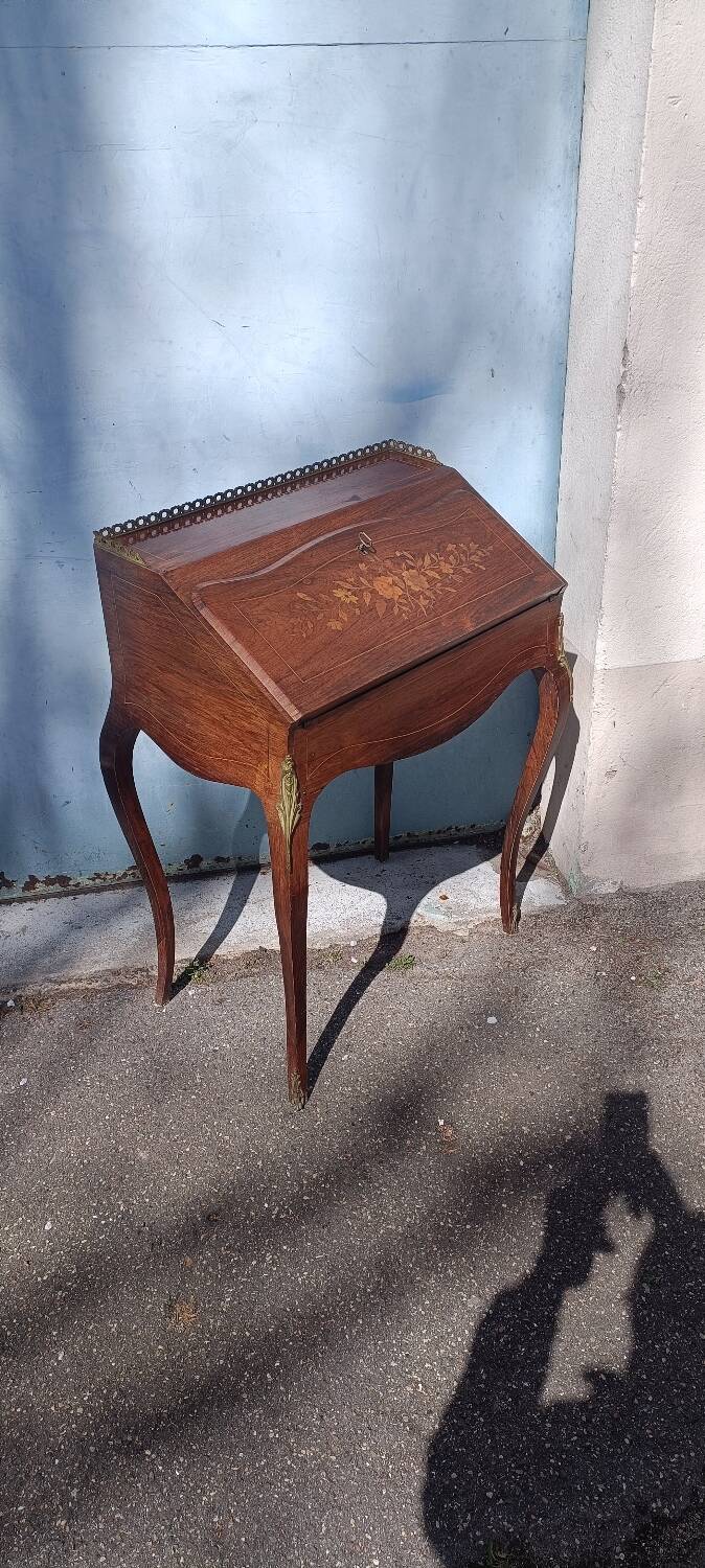 Secrétaire de dame 19 eme