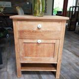 Solid oak furniture