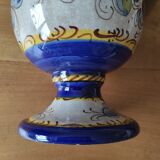 Handmade ceramic vase