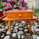 Pair of vintage bedside tables 1960