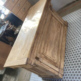 Restored antique trade counter