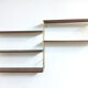 Shelf wall double string, 1960