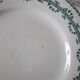 Old dessert plates Gien