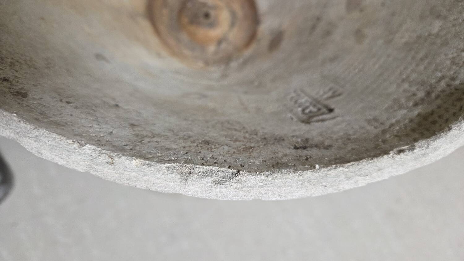 Diabolo Planter by Anton Bee for Eternit