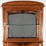Mahogany Bar Furniture, attributed to Maison E.Diot, Art Nouveau – 1900
