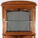 Mahogany Bar Furniture, attributed to Maison E.Diot, Art Nouveau – 1900
