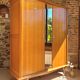 Armoire vintage