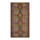 Turkish Handmade Vintage Anatolian Kilim 168 cm x 298 cm