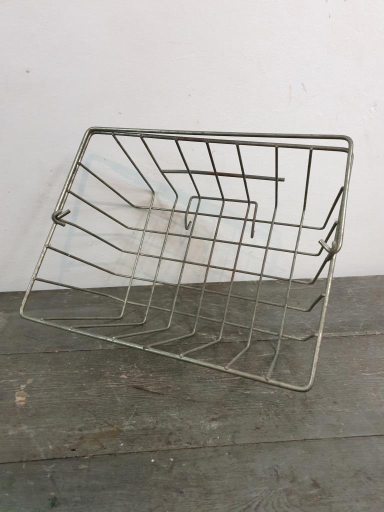 Industrial basket