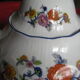 Vintage tea service