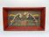 Vintage Yorkraft Inc. plate – American eagle – USA, 1960s