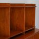 Pine shelf, on legs or to be placed, 1980