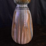 Alexandre bigot 1862-1927 sandstone vase signed and marked 190!