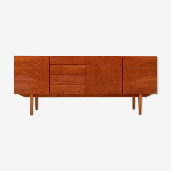 MiD Century Modern Musterring International Teak Sideboard 60ties