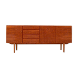 Enfilade en teck 60s