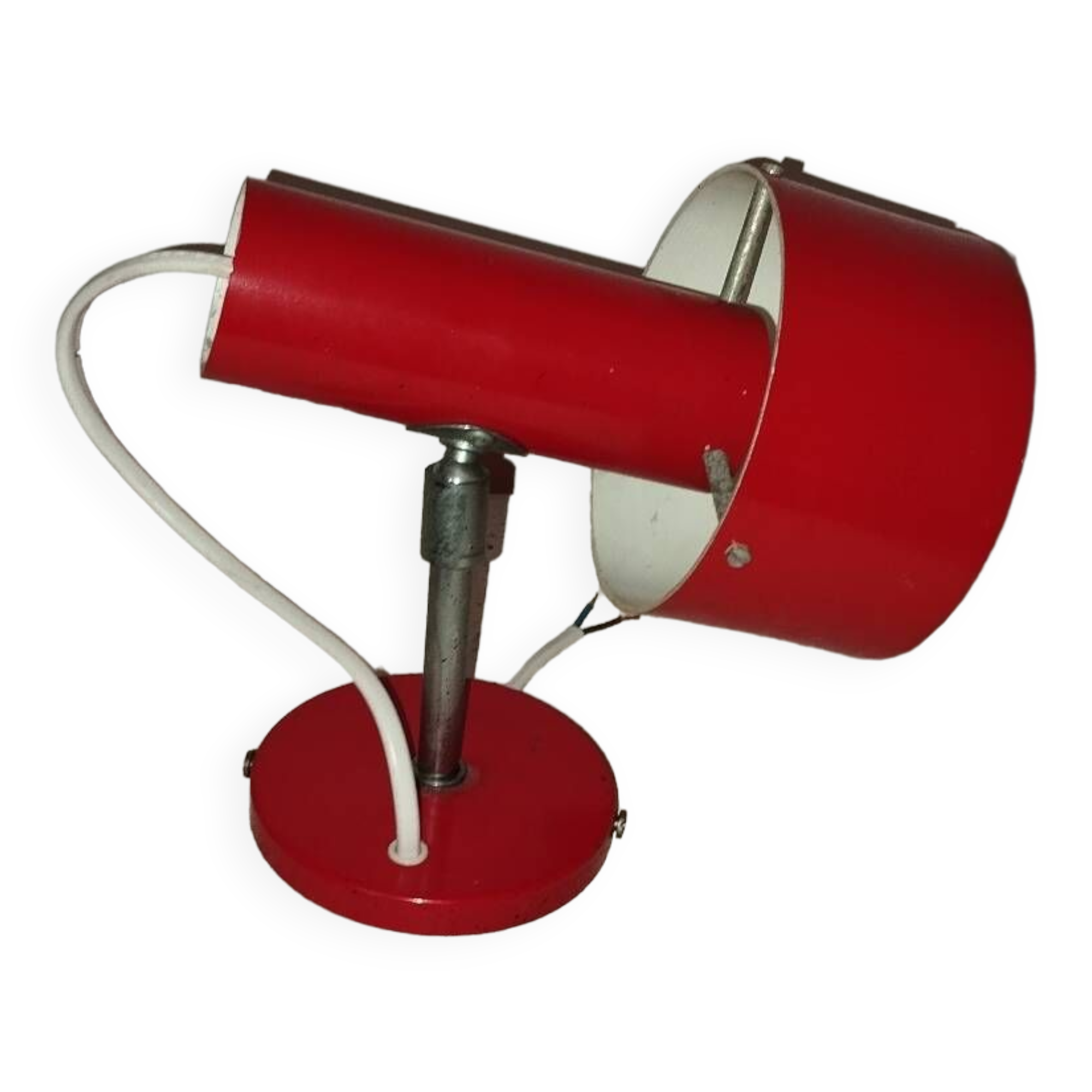 Alain Richard Disderot spot light