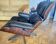Fauteuil Lounge Chair Eames — Herman Miller Vintage 1956