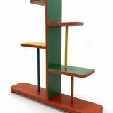 Retro Stand / Shelf, 1960s, Czechoslovakia