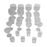 Crystal glasses