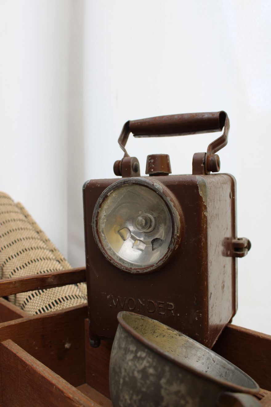 Lampe Wonder