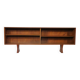 Buffet en teck design danois, vitrine, commode Arne Vodder, années 1960