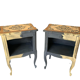 Bedside tables
