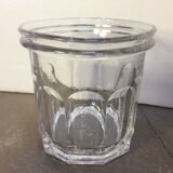 Jam jar XIXth glass -