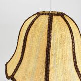 Suspension cannage vintage