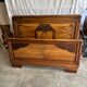 Art Deco headboards