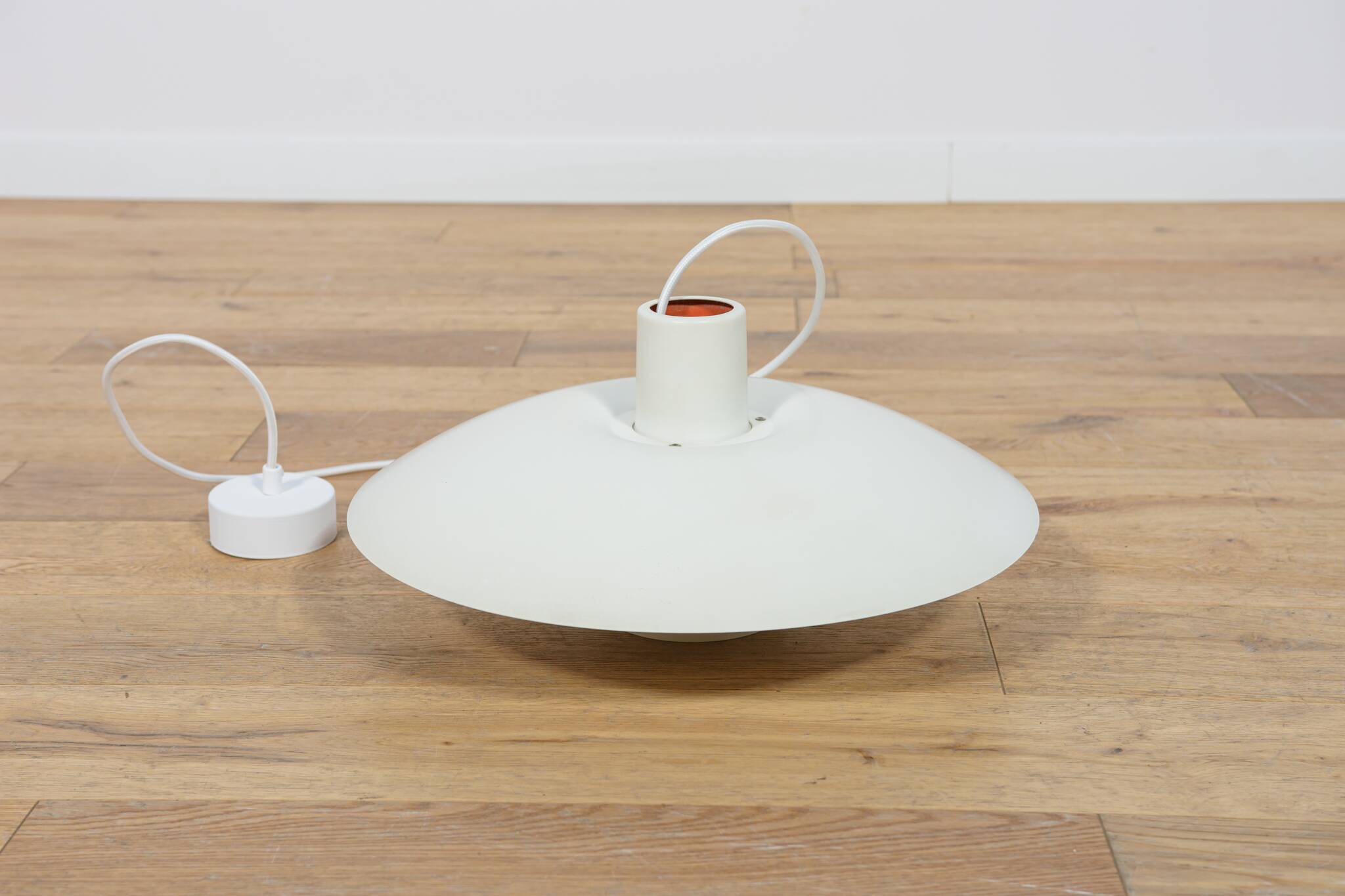 Mid-Century PH4 Pendant Lamp by Poul Henningsen for Louis Poulsen, Denmark, 1960s