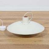 Lampe à Suspension PH4 Mid-Century par Poul Henningsen pour Louis Poulsen, Danemark, 1960s