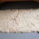 Tapis peau de chèvre 140x70cm