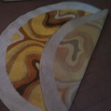 Round carpet for Desso 1970 - 190x190cm
