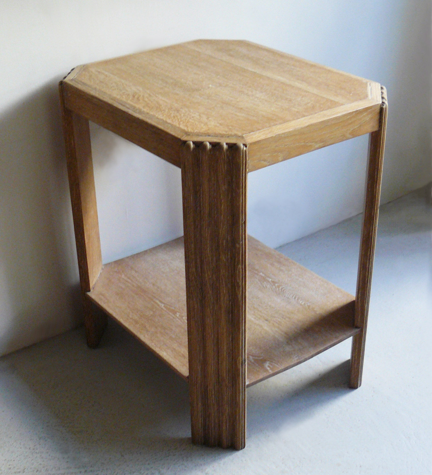 Desserte, cerus art deco console