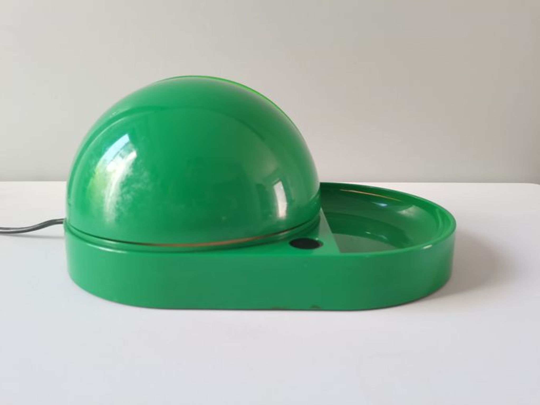Italian design lamp "Tapira" Fontana arte by G.P.A Monti