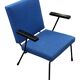 Ensemble vintage de deux fauteuils Gispen 1401 W Rietveld Design