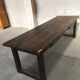 Old fir farmhouse table