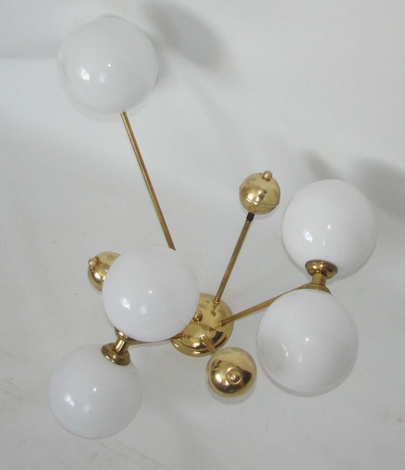 Lustre, années 1960