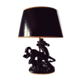 Horse lamp