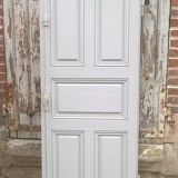 Moulded door