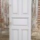 Moulded door