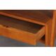 Oak TV cabinet from the Czech Republic, 1960s