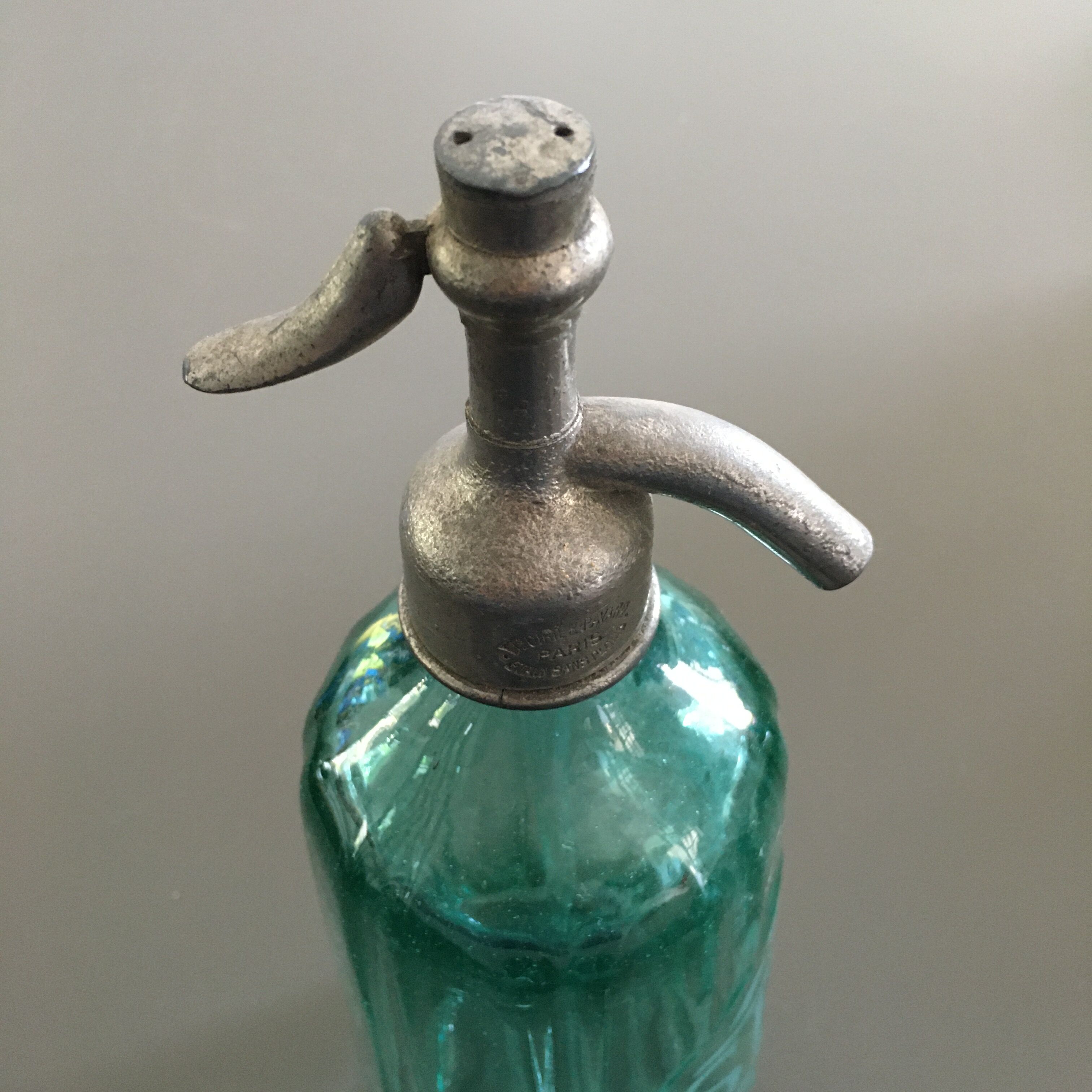 Siphon Spada Amiens Green